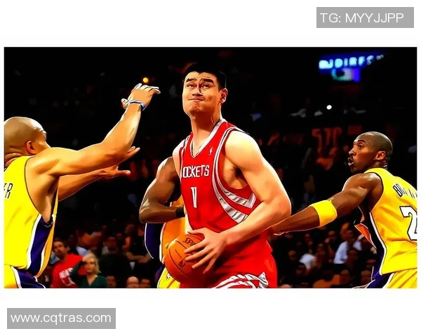 姚明亲自接待尤纳斯共话篮球发展与未来合作展望