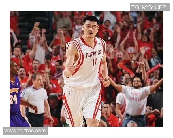 索卡姚明的传奇之路：从篮球场到全球体育文化的影响力探索