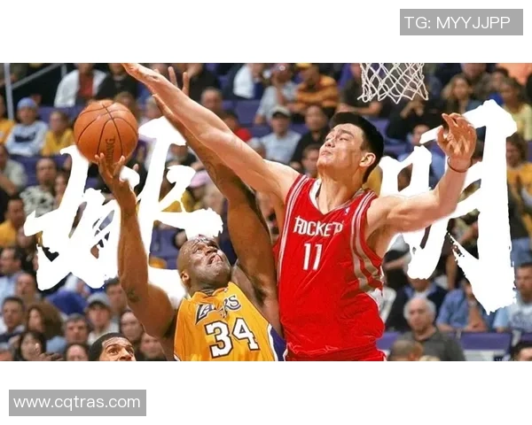 永远的姚明：传奇巨星的篮球之路与人生启示