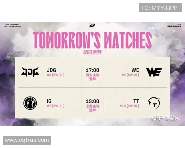 赛后分析：WE与JDG对决中的战术较量与团队协作探讨